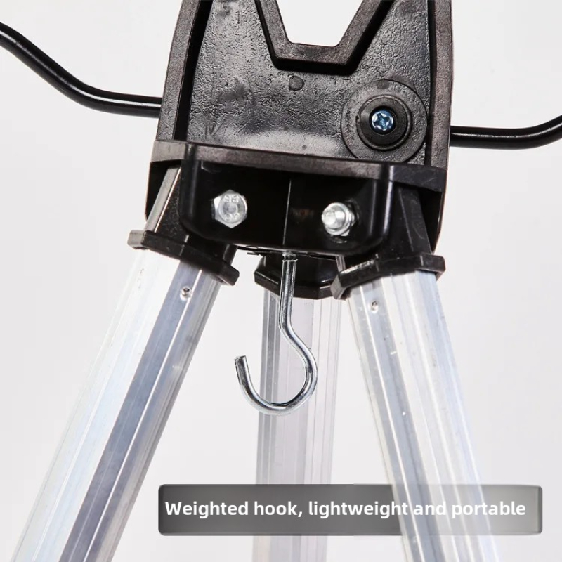 Sea Pole Support Frame, 3-Fold - đánh giá và giá Fishing Line Dispenser