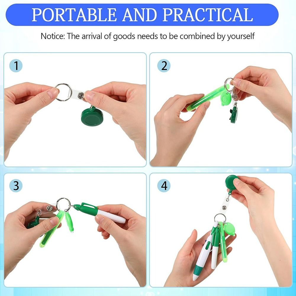 Fashion Retractable Nurse Pen  - đánh giá và giá Penn Reel Fierce