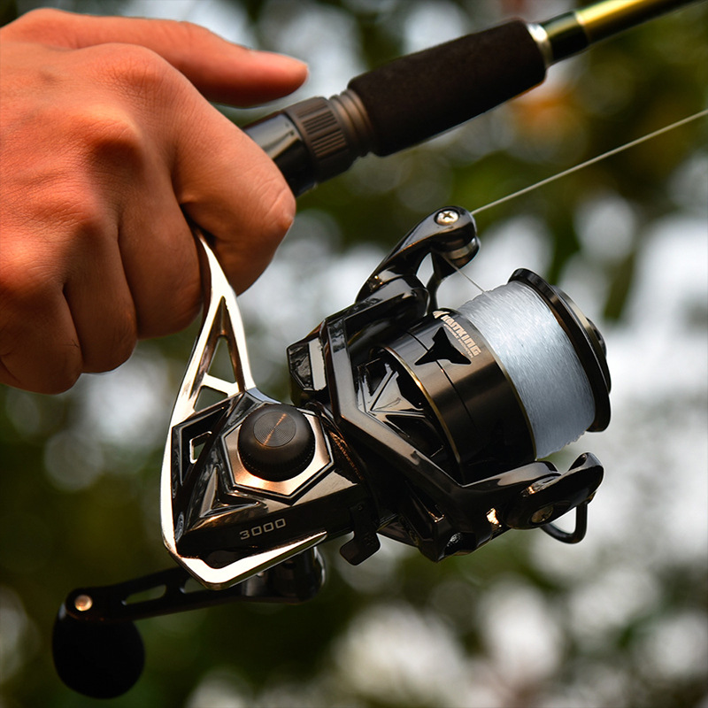 KastKingSpinning reel18KGFishi - đánh giá và giá Ice Fishing Line