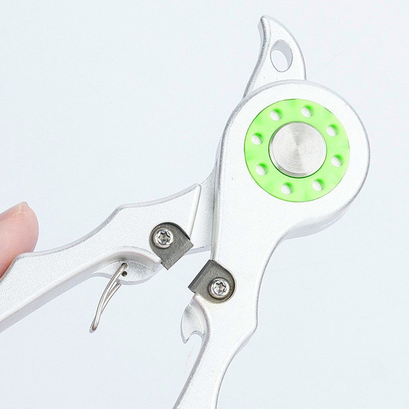 Multifunctional Stainless Stee - đánh giá và giá Fishing Line Cutter