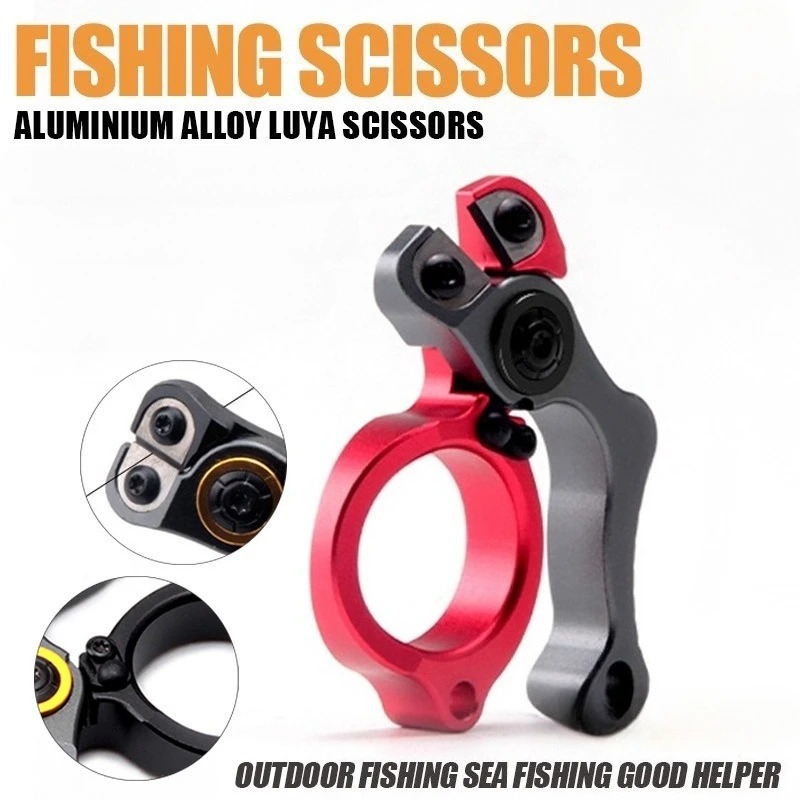 Outdoor Fishing Tools Aluminum - đánh giá và giá Fishing Line Cutter
