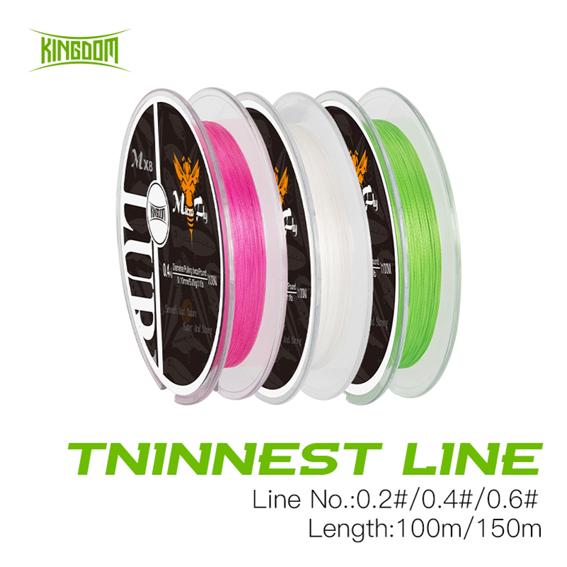 Vương Quốc Mỏng Nhất Dòng Siêu - đánh giá và giá Ice Fishing Line