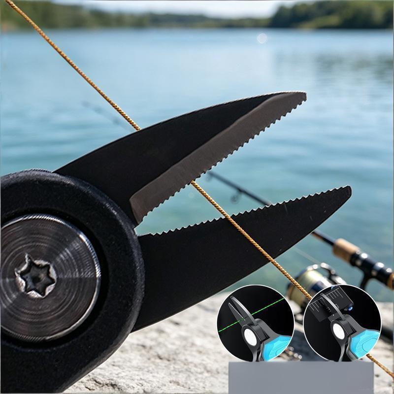Fishing Lure Line Cutting Scis - đánh giá và giá Fishing Line Cutter
