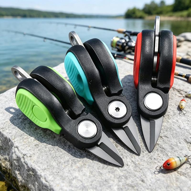 Fishing Lure Line Cutting Scis - đánh giá và giá Fishing Line Cutter