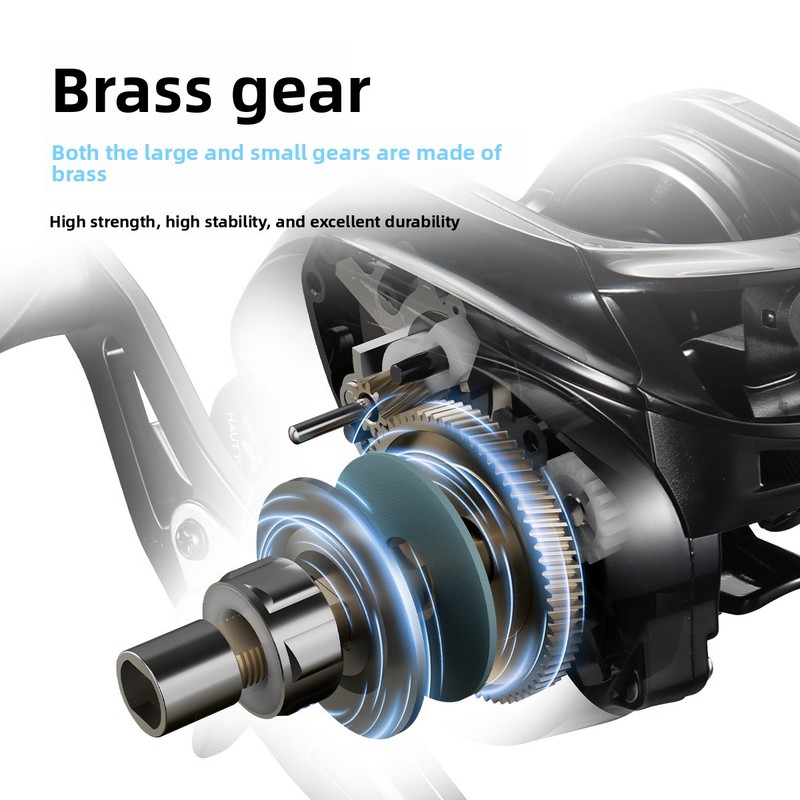 Mondes3+1Metal bearing spinnin - đánh giá và giá Ice Fishing Line