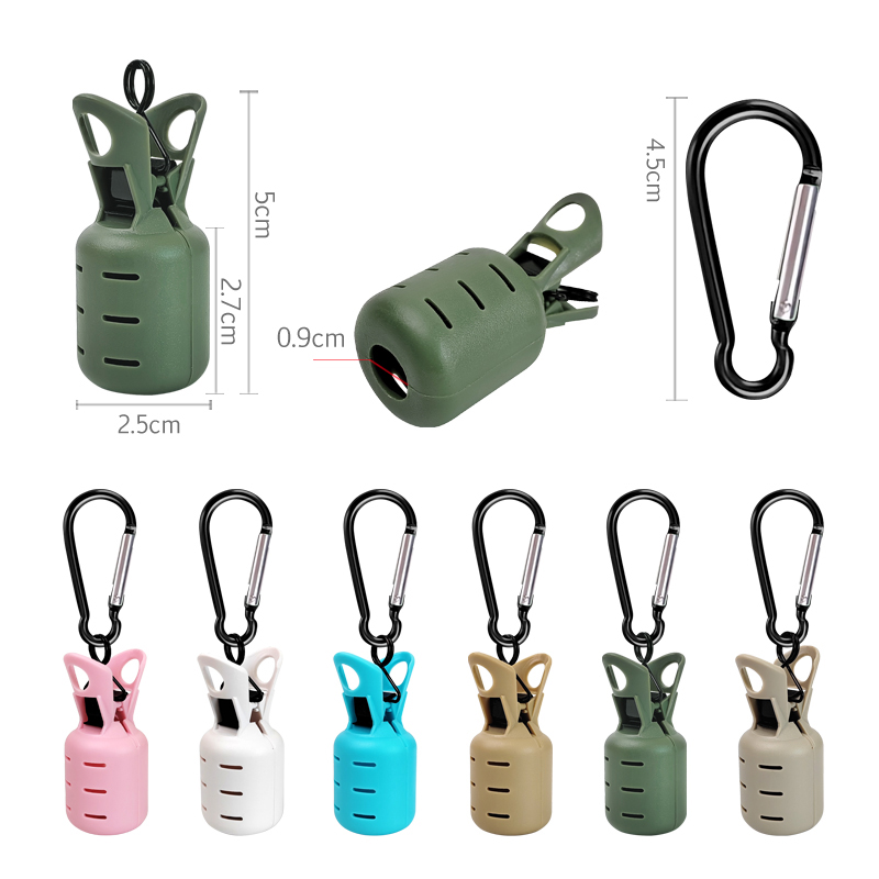 New Squid Jig Bait Protector K - đánh giá và giá Fishing Line Dispenser