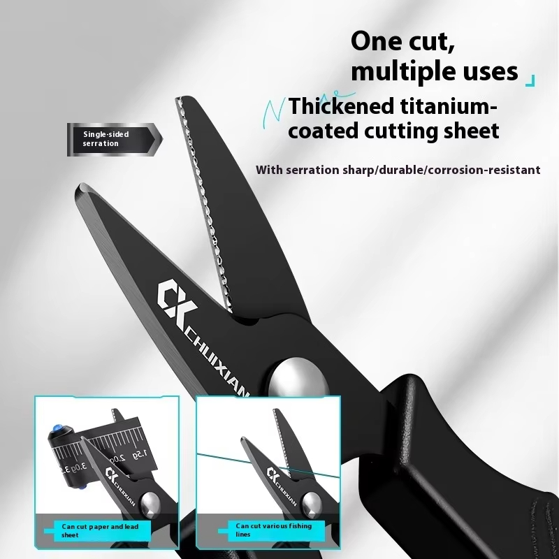 QAJTAO Portable Titanium Plate - đánh giá và giá Fishing Line Dispenser